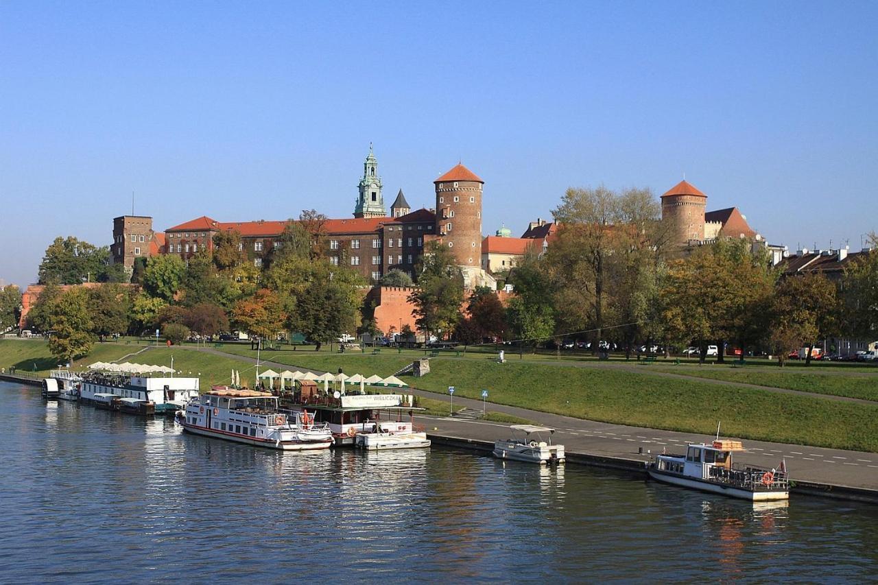 Nowy Kleparz Centrum Krakowa Exterior photo