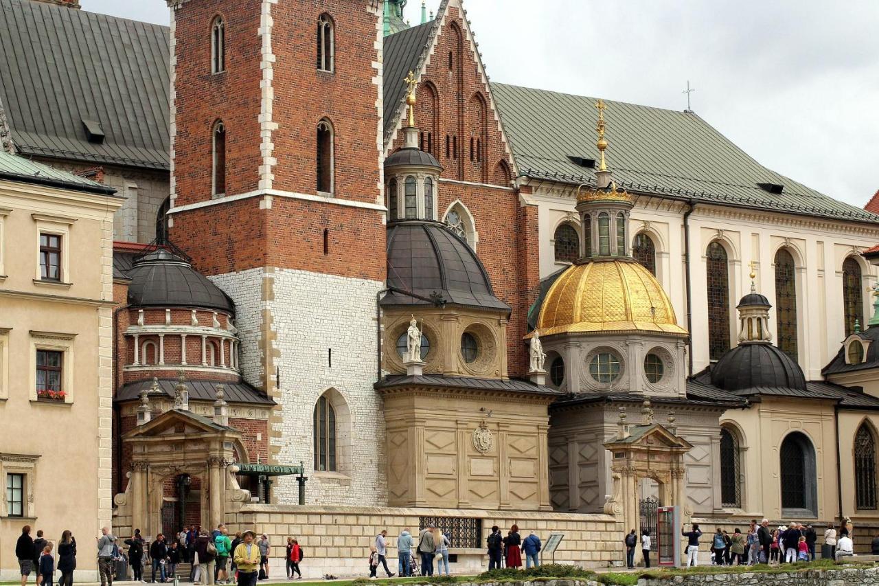 Nowy Kleparz Centrum Krakowa Exterior photo