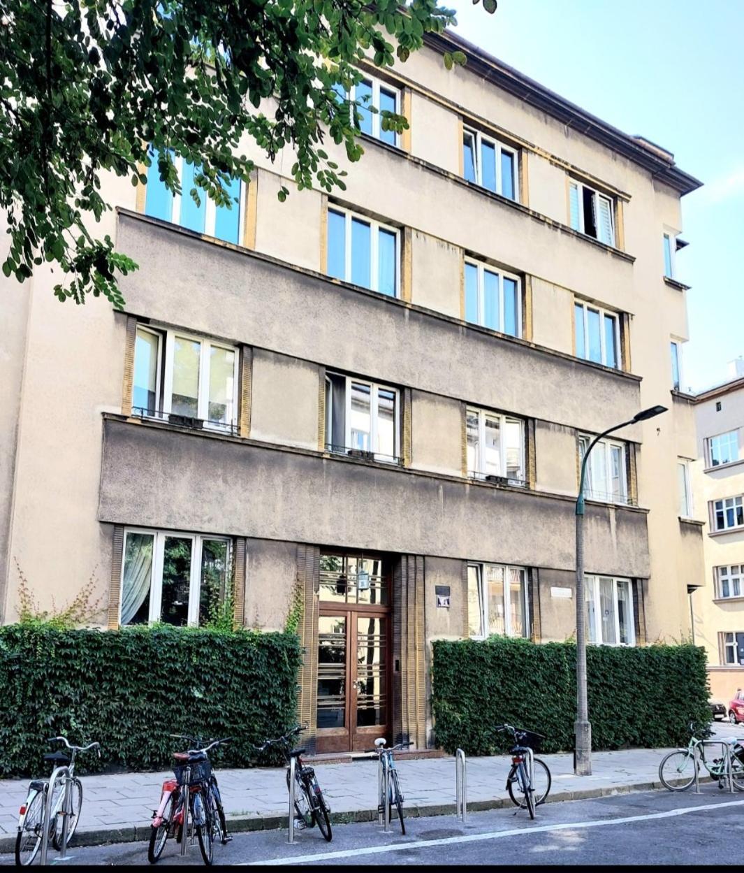 Nowy Kleparz Centrum Krakowa Exterior photo